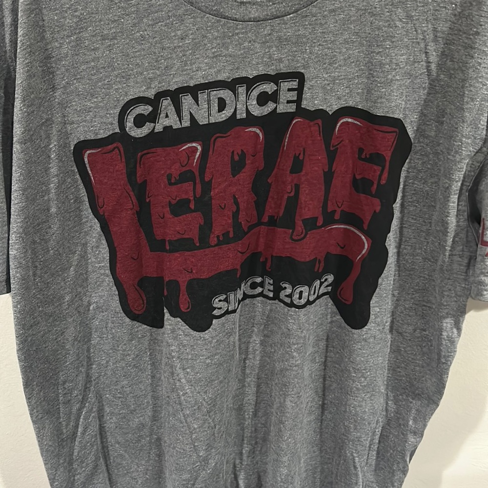 Candice LaRae shirt